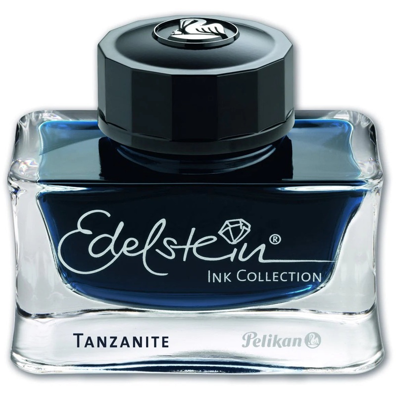 Pelikan Edelstein Bottled Ink – Tanzanite