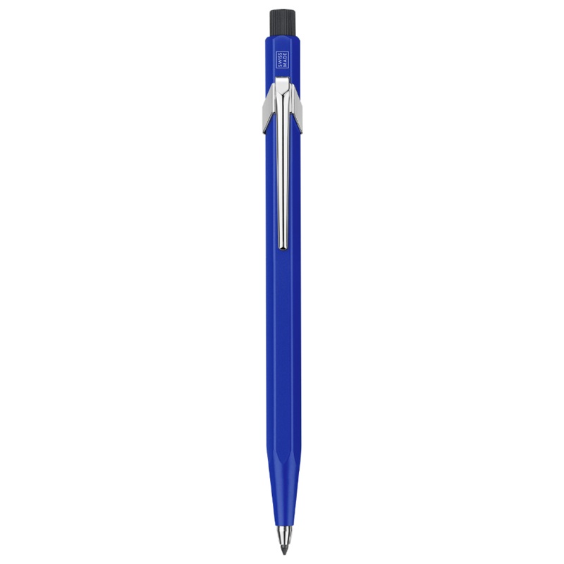 CARAN d’ACHE, Mechanical Pencil – Fixpencil Limited Edition KLEIN BLUE. 2.0 mm