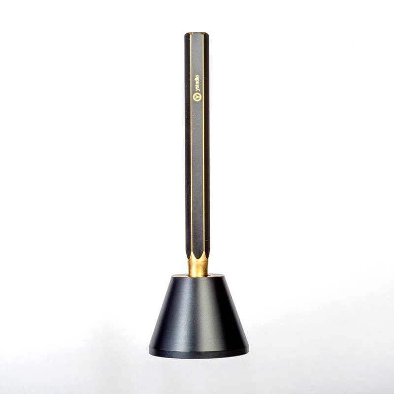 (DC) Ystudio Brassing Desk Fountain Pen Fine