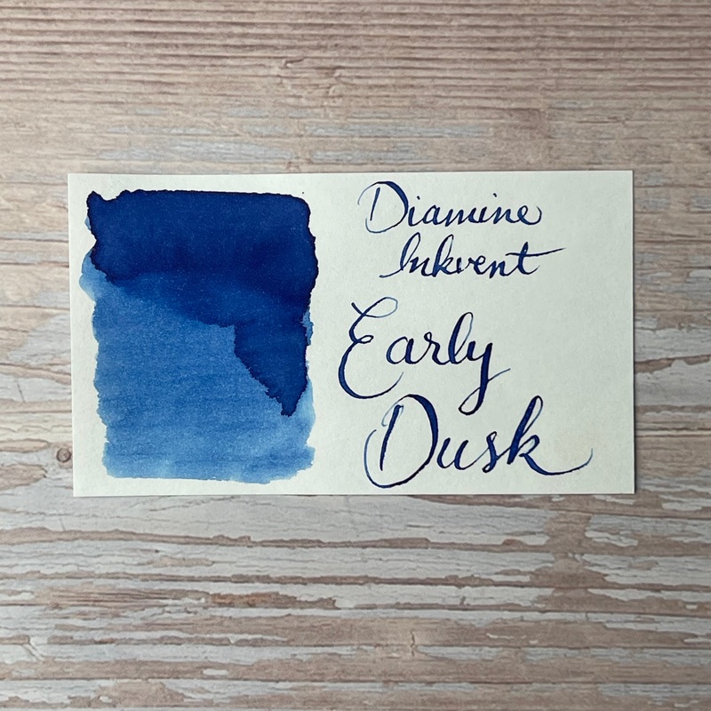 Diamine Inkvent Early Dusk – 50ml Bottled Ink