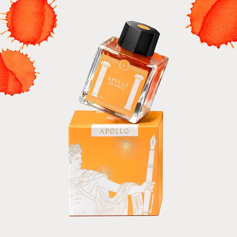 Greek Mythology – Apollo Orange 4ml Sample