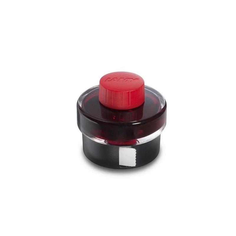 Lamy T52 Ink Bottle (50ml) – Red