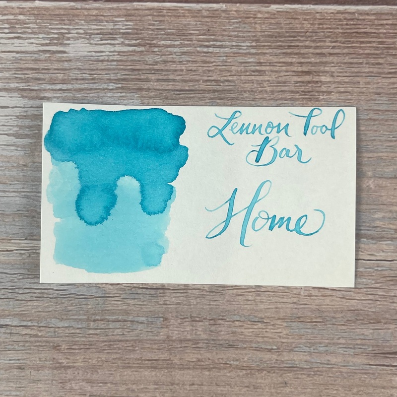 Lennon Tool Bar Home – 30ml Bottled Ink 30ml