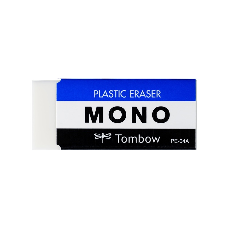 MONO Vinyl Eraser PE-04A (Regular Size)
