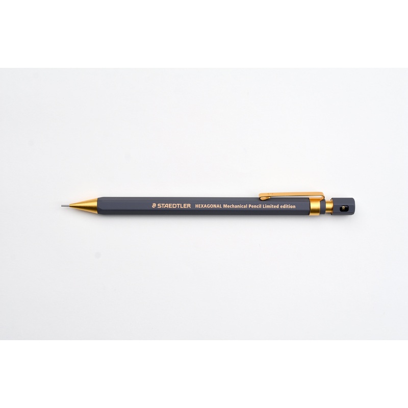 Staedtler Hexagonal Mechanical Pencil – Charcoal – Limited Edition