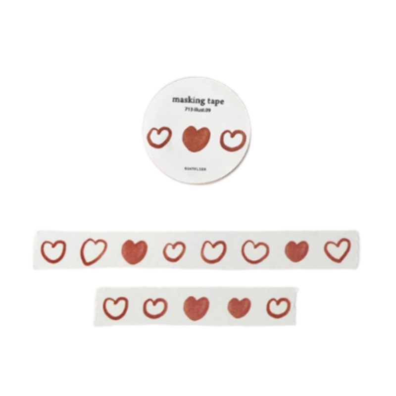 Suatelier Masking Tape – Illust.09