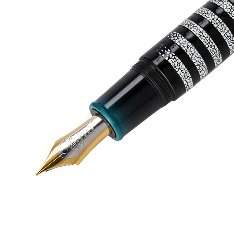 Taccia Kaza-e Fountain Pen – Seasonal Western Wind (Limited Edition) Medium