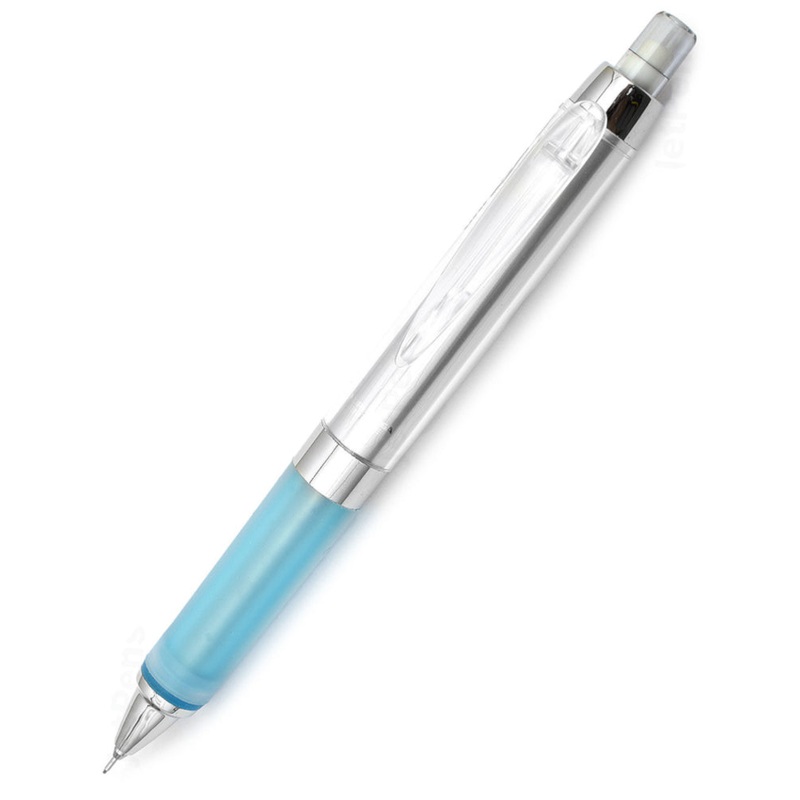 Uni Alpha Gel Kuru Toga Mechanical Pencil – Blue