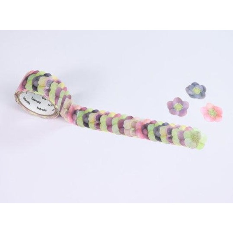 Bande Christmas Rose