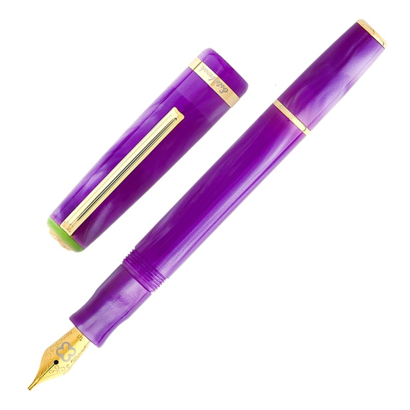 Esterbrook JR Pocket Fountain Pen – Purple Passion GT Extra Fine