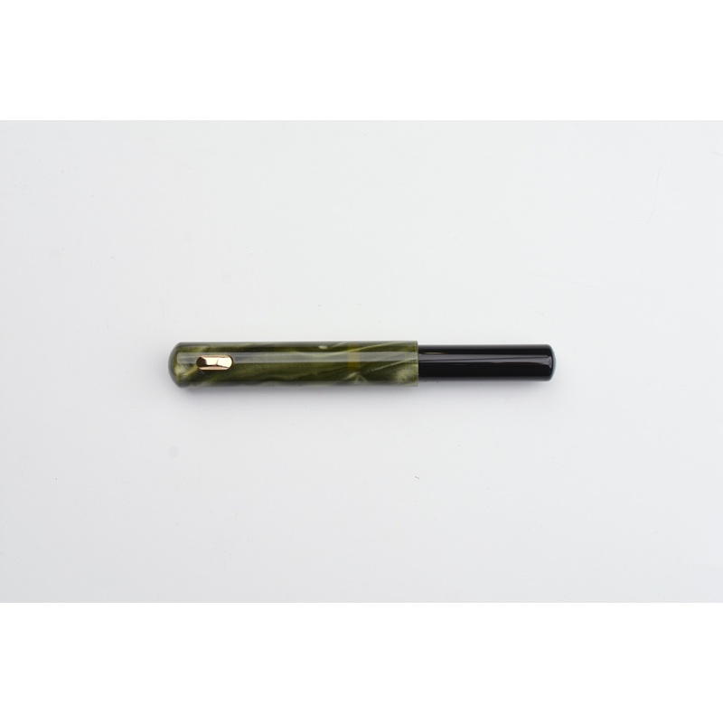 Fine Writing International Pencket Pocket Fountain Pen – Jade Extra Fine