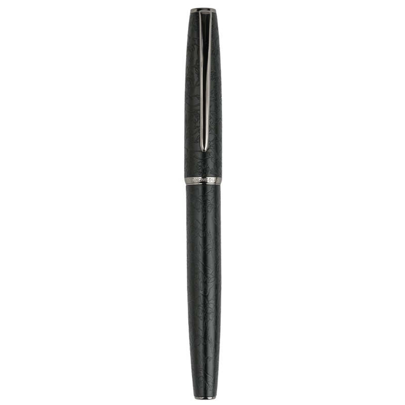 HONGDIAN, Fountain Pen – A3 Taoyuan Wonderland Series BLACK. Fine