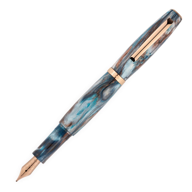 Scribo La Dotta 14K Fountain Pen – Saragozza (Limited Edition) Extra Fine Flex