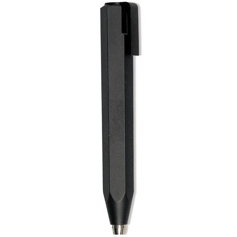 WORTHER, Mechanical Pencil – SHORTY BLACK. 3.15 mm