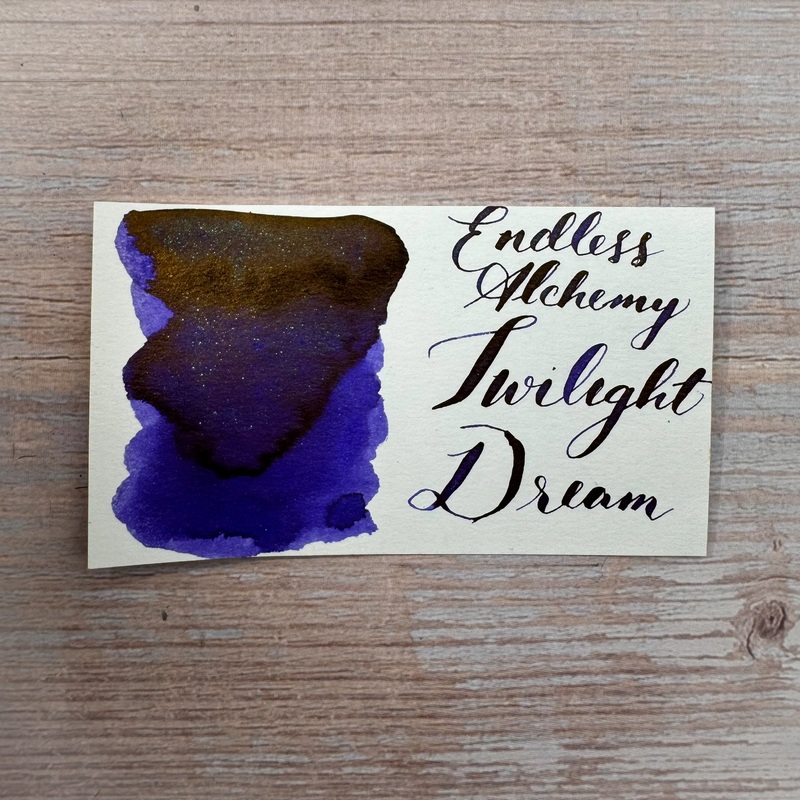 Endless Alchemy Twilight Dream – 45ml Bottled Ink (Atlas Exclusive) 45ml