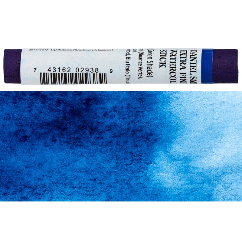 Extra Fine Watercolor Sticks, Phthalo Blue (Green Shade)