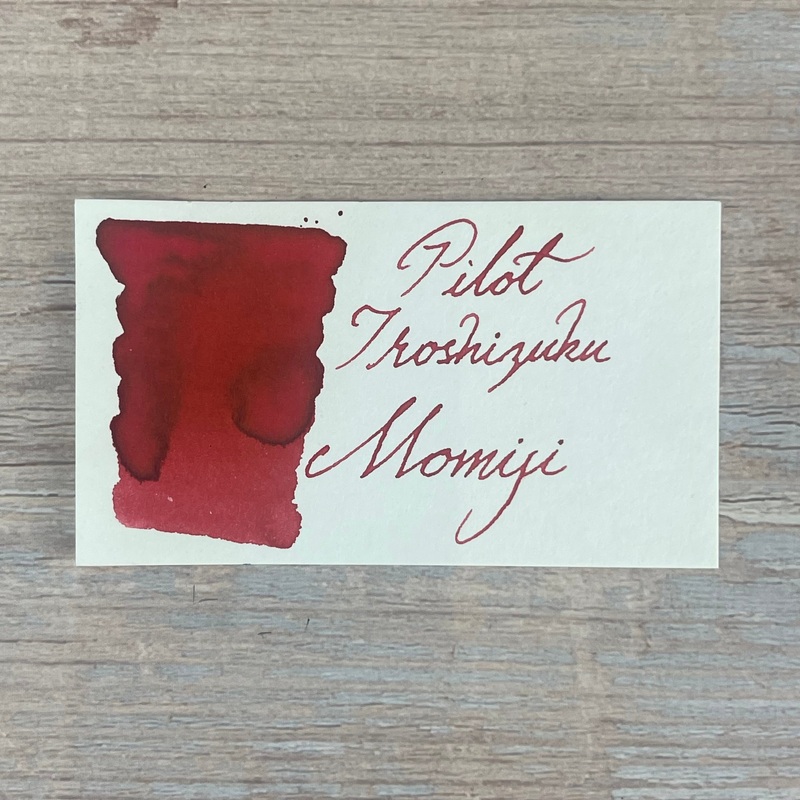 Pilot Iroshizuku Momiji – 50ml Bottled Ink