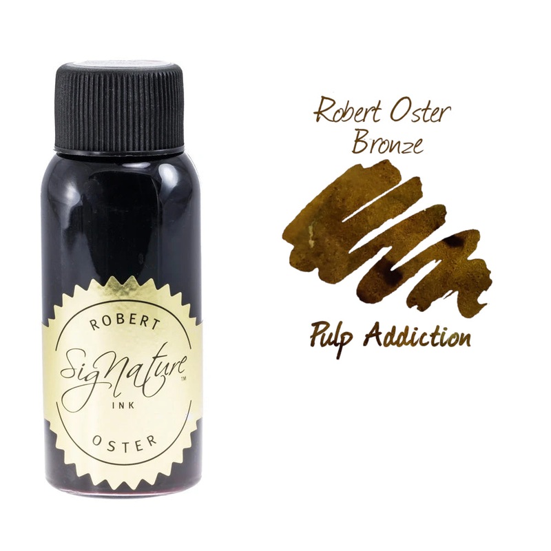 Robert Oster Signature Ink – Bronze 50ml