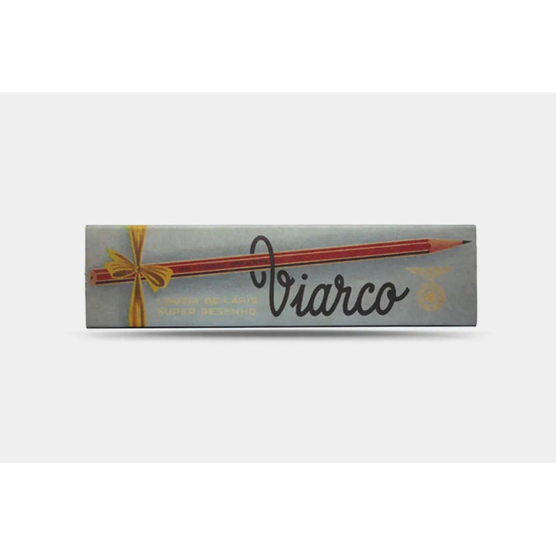 VIARCO Vintage Pencil #1951 Box Set