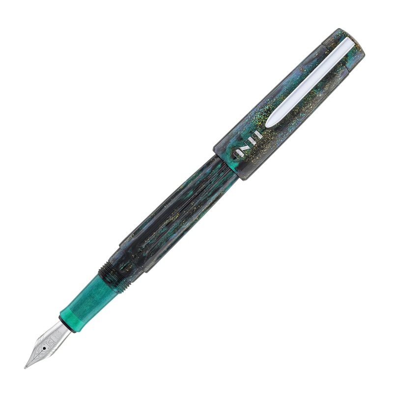 Benu DailyMate Collection Fountain Pen in Fresh Monday Medium