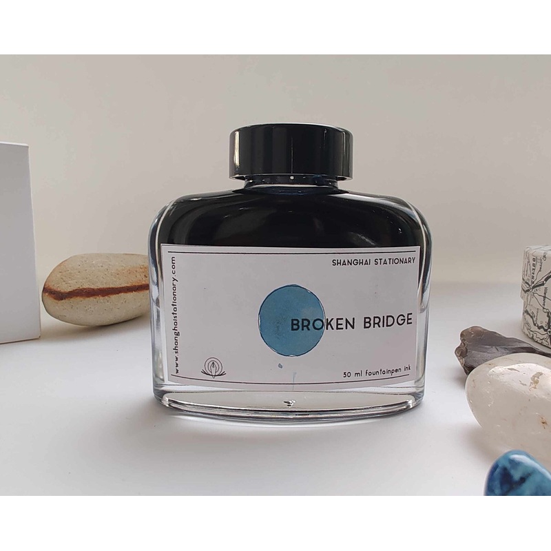 Broken Bridge 4ml Sample