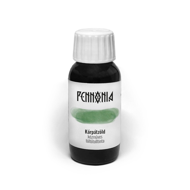 Carpathian Green (Karpatzoid) 4ml Sample