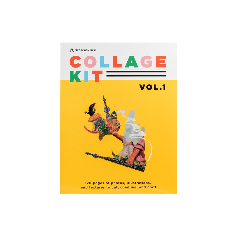 Collage Kit, Volume 1