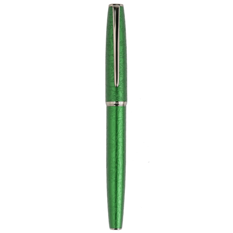 HONGDIAN, Fountain Pen – A3 Taoyuan Wonderland Series GREEN. Fine