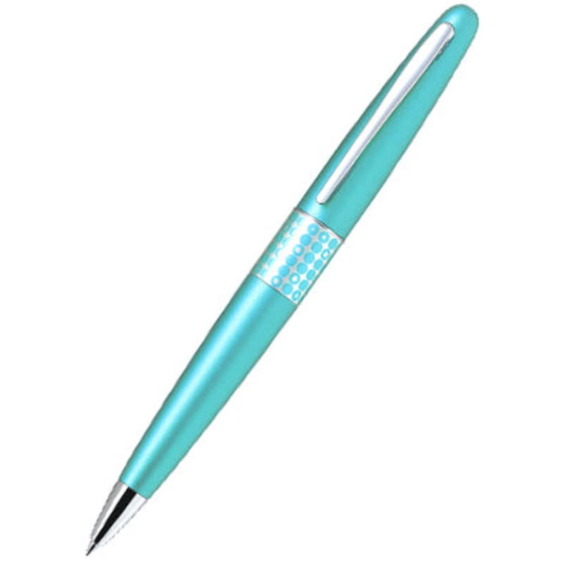 Pilot Metropolitan MR3 Aqua Dots Medium Ballpoint Pen