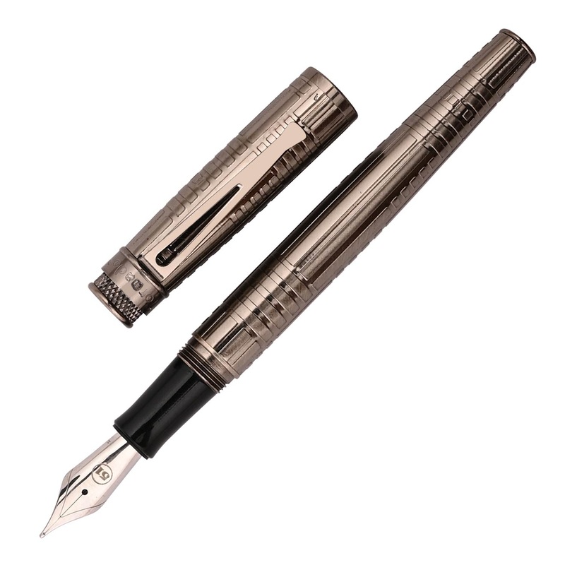 Retro 51 Tornado Fountain Pen – Jefferson Extra Fine