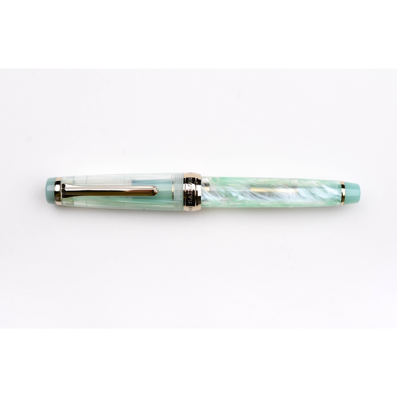 Sailor Veilio Fountain Pen – Pearl Mint – Limited Release Extra Fine