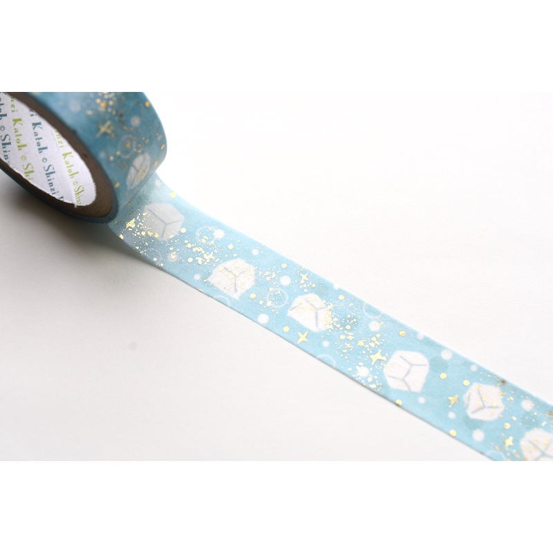 SEAL-DO Washi Tape – Shinzi Katoh – Soda