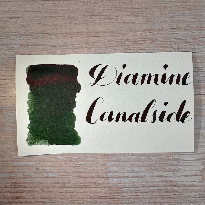 Diamine Canalside – 75ml Bottled Ink