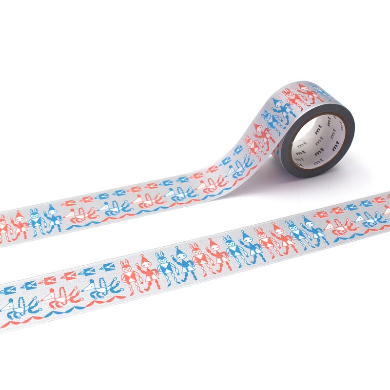 MT Washi Tape – Mina Perhonen Fun
