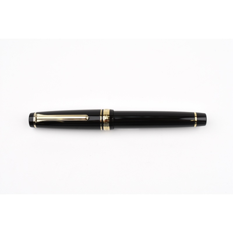 Sailor Pro Gear Fountain Pen – Roppongi Gold – Matte Grip Extra Fine