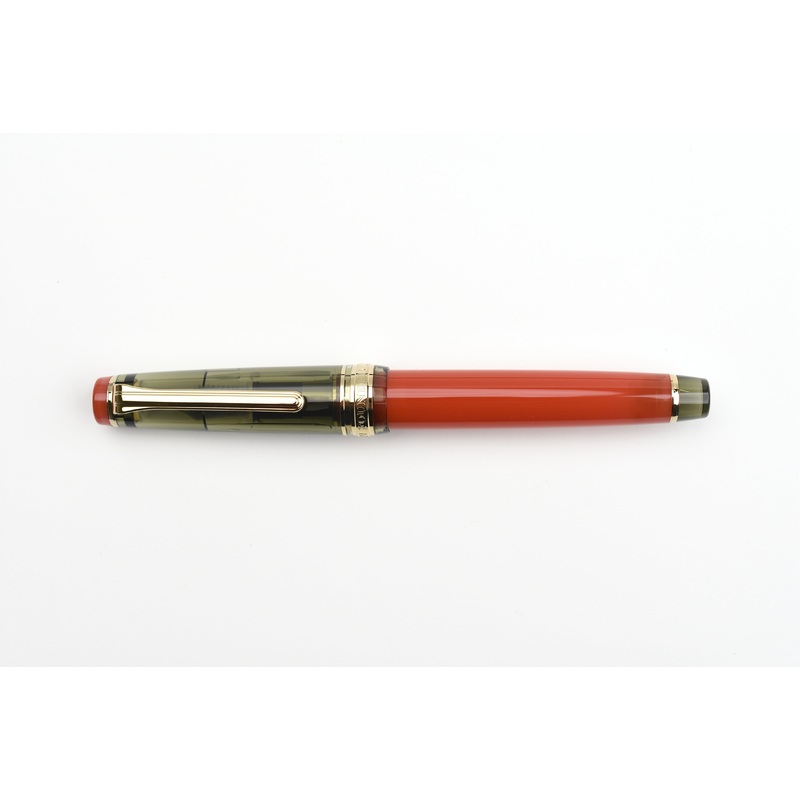 Sailor Pro Gear Slim – Manyo Series 3 – Gourd Fine