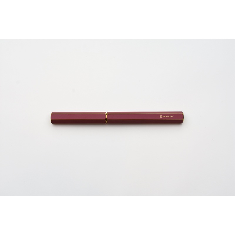 ystudio Classic Fountain Pen – Red M