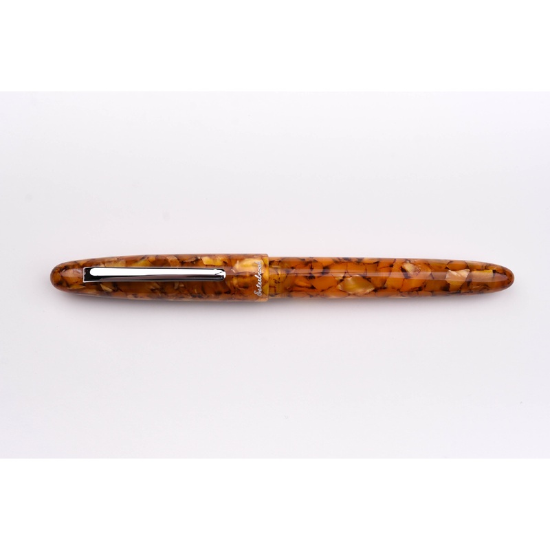 Esterbrook Estie Fountain Pen – Honeycomb – Palladium Trim Extra Fine