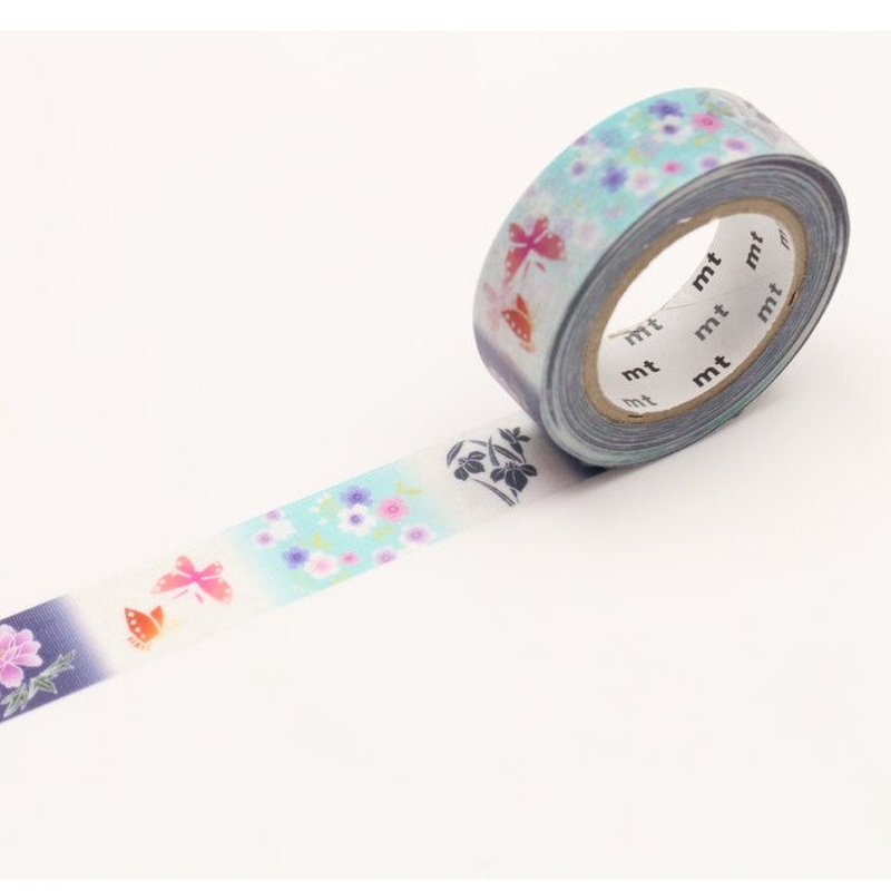 MT Washi Tape – Yukata