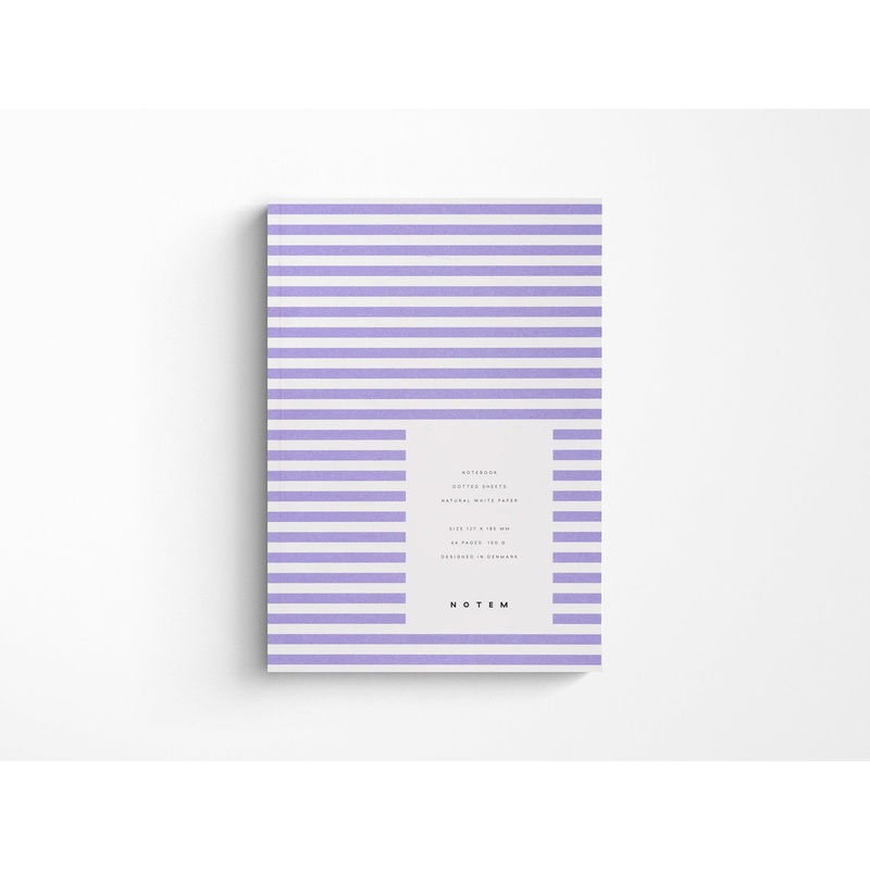 Notem VITA Journal – Small Lavender