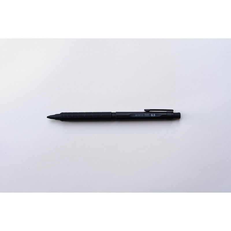 Pentel Orenz Nero Mechanical Pencil – 0.5mm