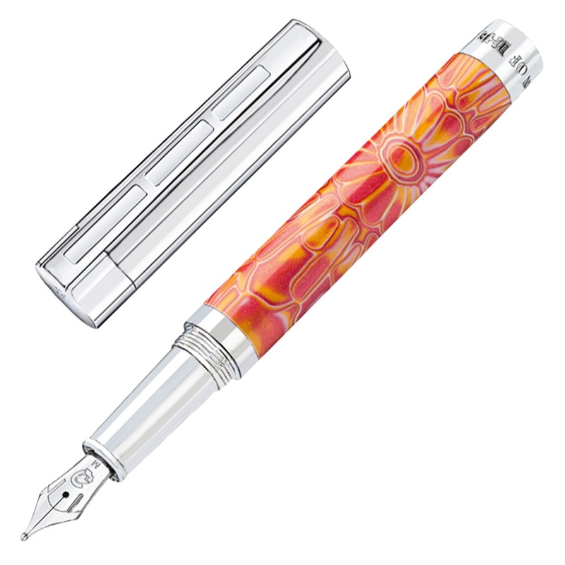 Staedtler Premium Pen of the Season Fountain Pen – Orange CT (Limited Edition) Medium
