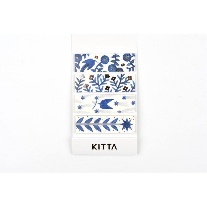Kitta Portable Washi Tape – Shine