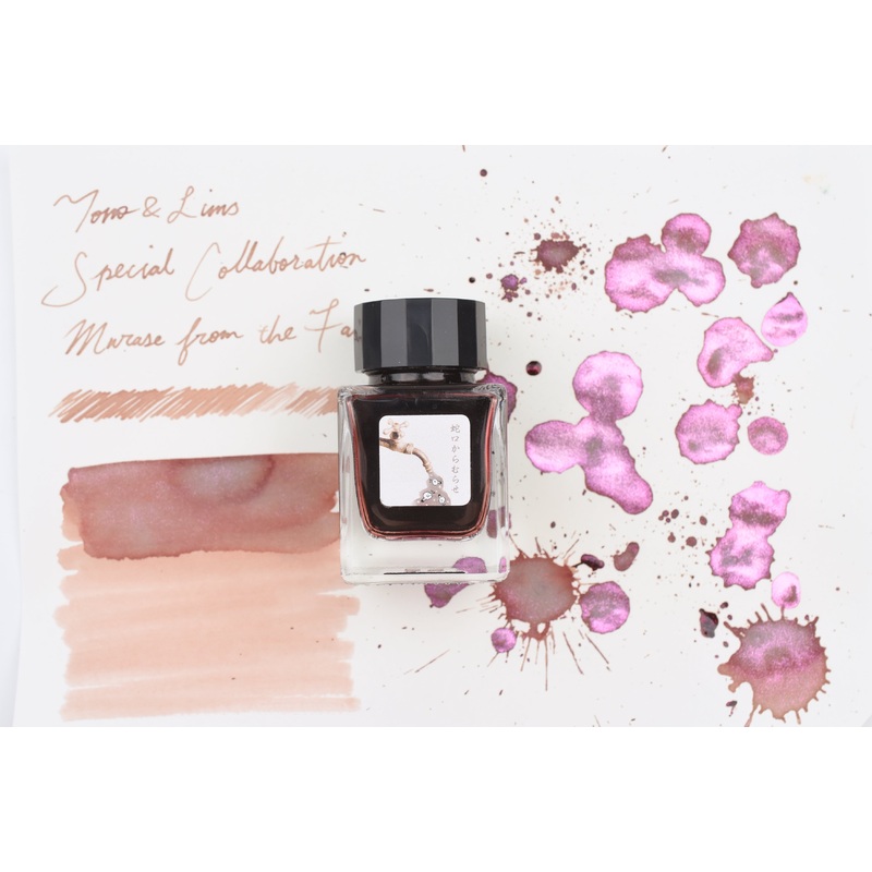 Tono & Lims Ink Bottle – Special Collaboration – Murase from the Faucet () – 30ml