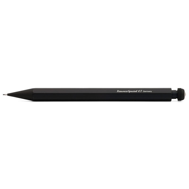 Kaweco Special Mechanical Pencil, Black – 0.7mm