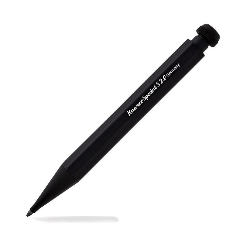 Kaweco Special Mini Mechanical Pencil in Matte Black – 2.0mm