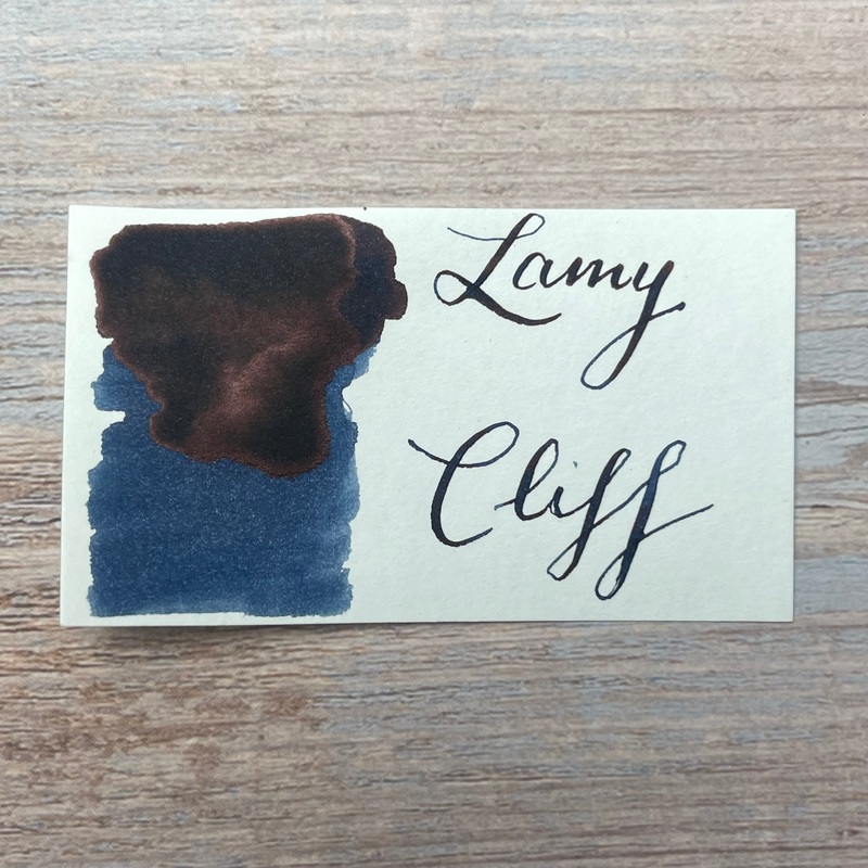 Lamy Cliff – 50ml Bottled Ink (Special Edition)