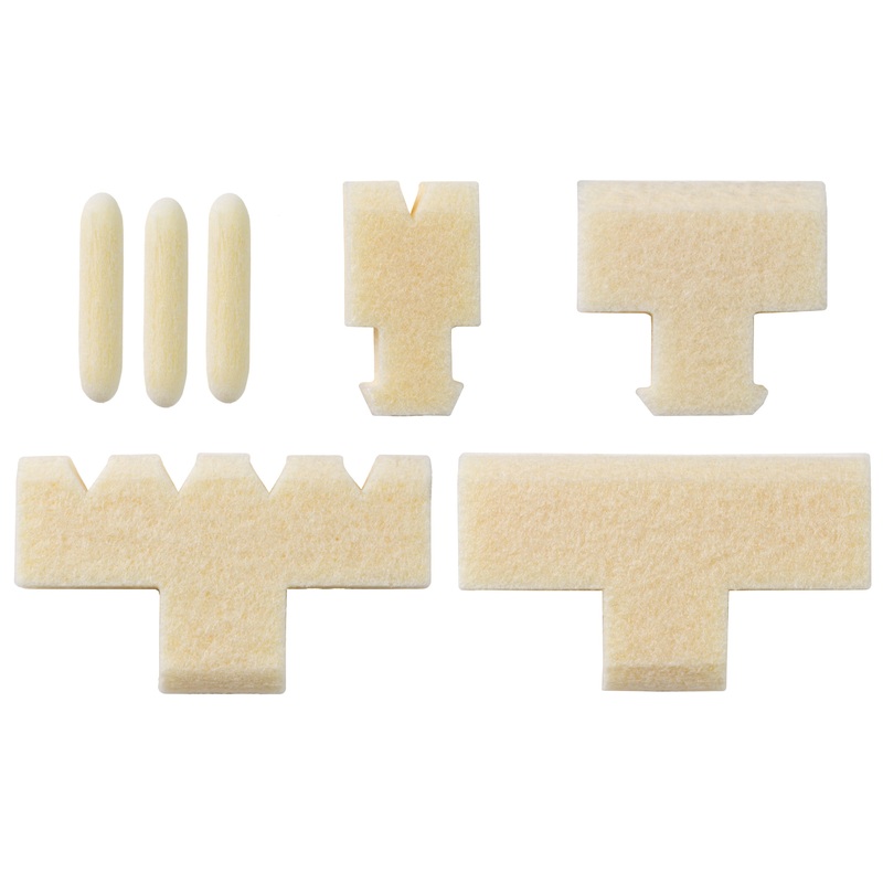 Montana Acrylic Paint Markers, Replacement Tips 0.5 mm Extra Fine (Pack of 2)