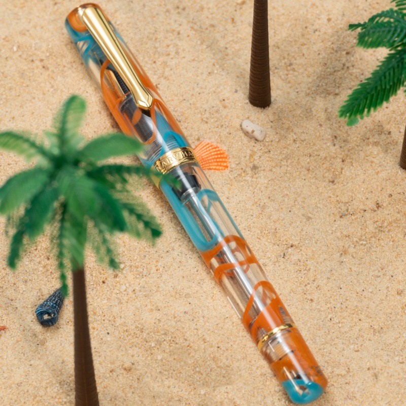 Nahvalur Original Plus Summer Fountain Pen Medium
