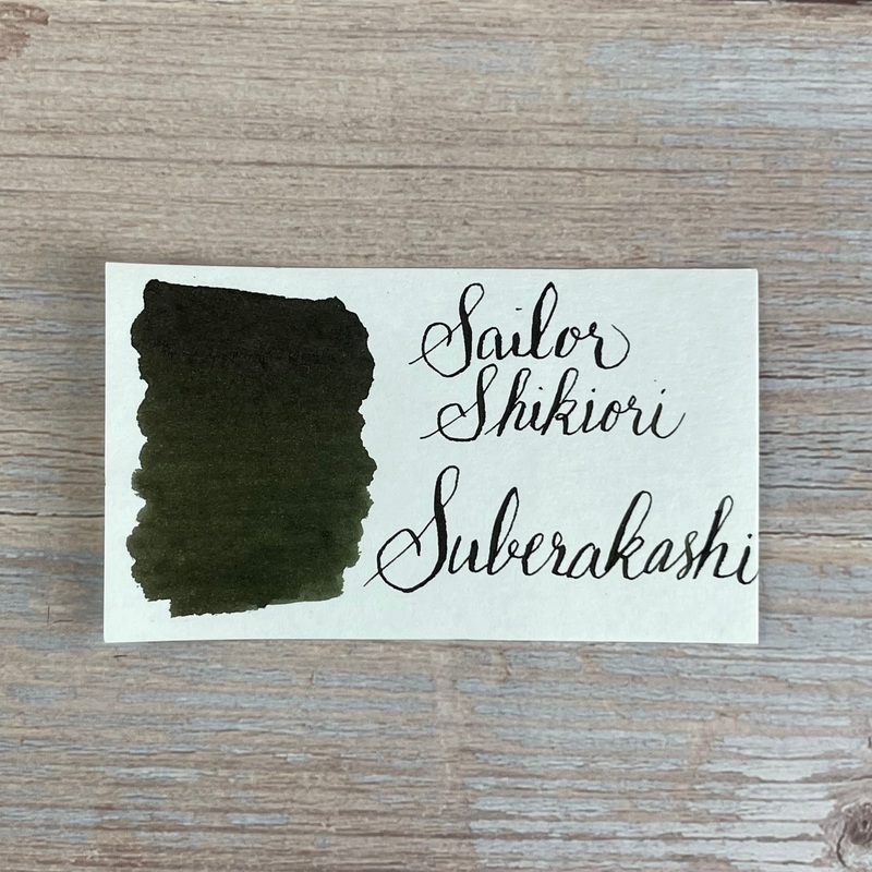 Sailor Shikiori Sube-Rakashi – 20ml Bottled Ink